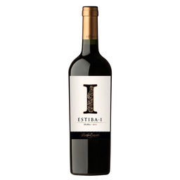 Vino Malbec Estiba I Bot 750 C