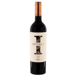 Vino Syrah Estiba I Bot 750 cmq