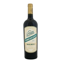 Vino Malbec Paulucci La Posta Bot 750 ml