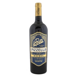 Vino Malbec Pizzella La Posta Bot 750 ml