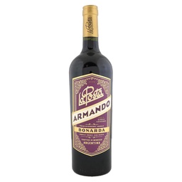 Vino Bonarda Armando La Posta Bot 750 ml