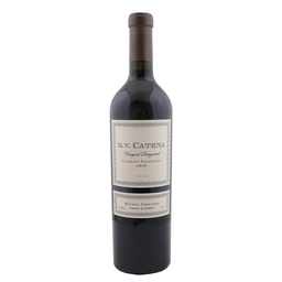 Vino Cabernet Sauvignon Nicasia Dv Catena Bot 750 ml