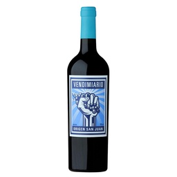 Vino Blend Origen San Jua Vendimiario Bot 750 ml