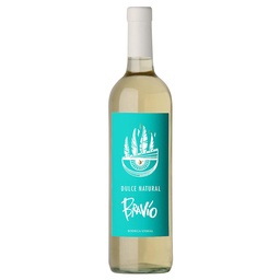 Vino Dulce Natural Bravio Bot 750 ml