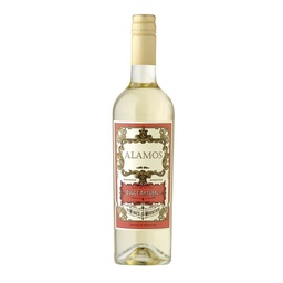 Vino Dulce Natural . Alamos Bot 750 ml