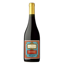 Vino Pinot Noir Reserve Alamos 750ml