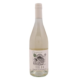 Vino Blanco Organico Chardonnay Tilia 750ml