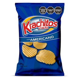 Papas Fritas Corte Americano Krachitos 170 grm