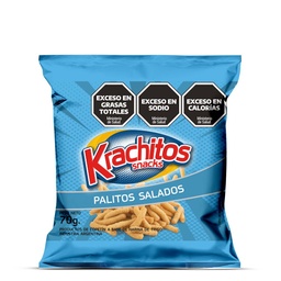 Palitos Salados Krachitos 70 grm