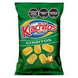 Chizitos Sabor Queso Krachitos 60g