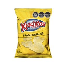 Papas Fritas Tradicionales Krachitos 105g