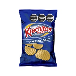 Papas Fritas Corte Americano Krachitos 50g