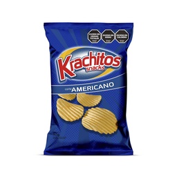 Papas Fritas Corte Americano Krachitos 165g