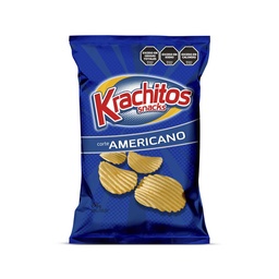 Papas Fritas Corte Americano Krachitos 275g