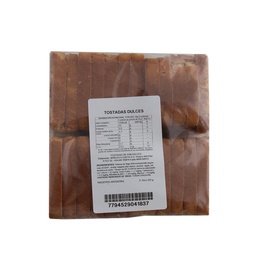 Tostadas Dulces Cristal 200g