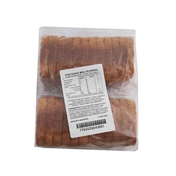 Tostadas Multicereal Cristal 200g