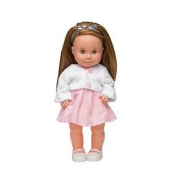 Muñeca Lovely Girl con Set Ropa