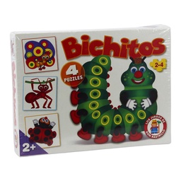 Juego de Mesa Bichitos