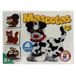 Juego de Mesa Mascotas