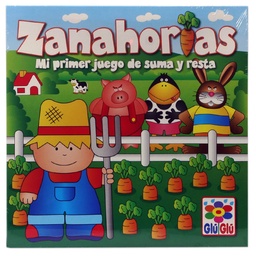 Juego de Mesa Zanahorias