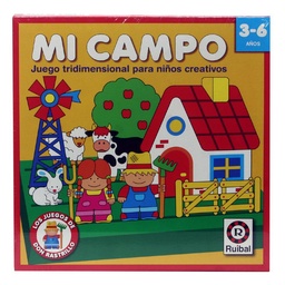 Juego Mi Campo