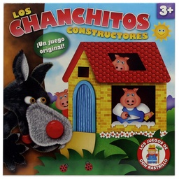 Juego de Mesa Los Chanchitos Constructores