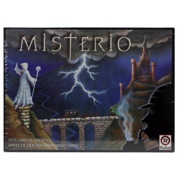 Juego Misterio Ruibal