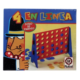 4 en Linea Mini Ruibal