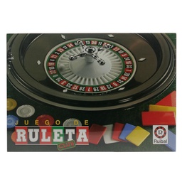 Juego Ruleta Club