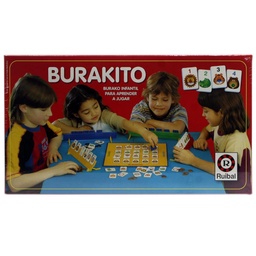 Juego de Mesa Burakito