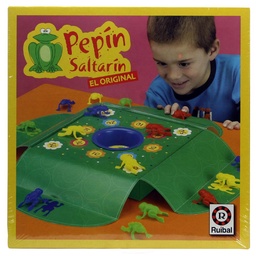 Pepin Saltarin