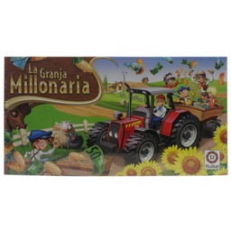 Juego La Granja Millonaria