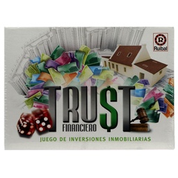 Juego de Mesa Trust Financiero