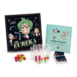 Juego de Mesa Dr Eureka