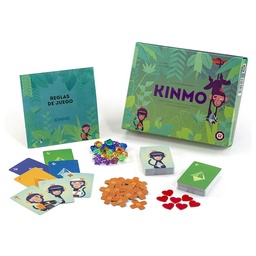 Juego de Cartas Kinmo