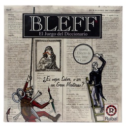 Juego de Mesa Bleff