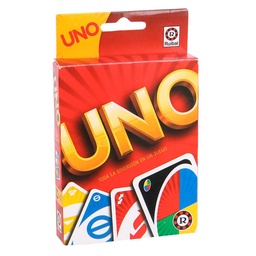 Juego de Mesa Uno Mattel