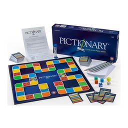 Juego de Mesa de Mesa Pictonary