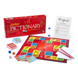 Juego de Mesa Pictonary Jr