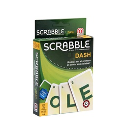 Scrabble Dash Naipes