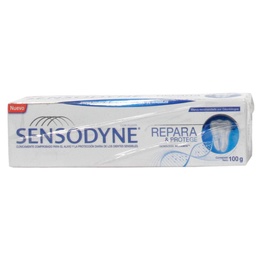 Crema Dental Repara y Protege Sensodyne Pom 100 grm