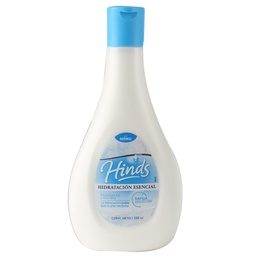 Crema Hinds Hidratacion Esencial Piel Normal Bot 250ml