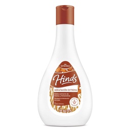 Crema Corporal Hidratación Extrema Hinds 250 ml