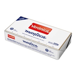 Manteca Veronica 100g