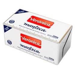 Manteca Veronica 200 gr