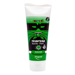 Tempera Maped Color'peps Verde Pomo 250 gr