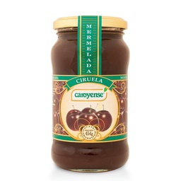 Mermelada Sabor Ciruela Caroyense 454g