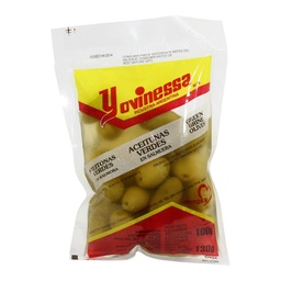 Aceitunas Verdes Yovinessa Sachet 130 gr