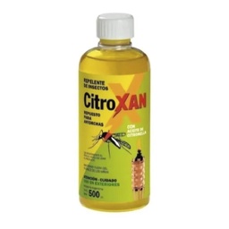 Aceite Citronella Citroxan 500 cc