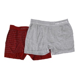 Boxer Hombre Liso y Rayado Andros Talle l